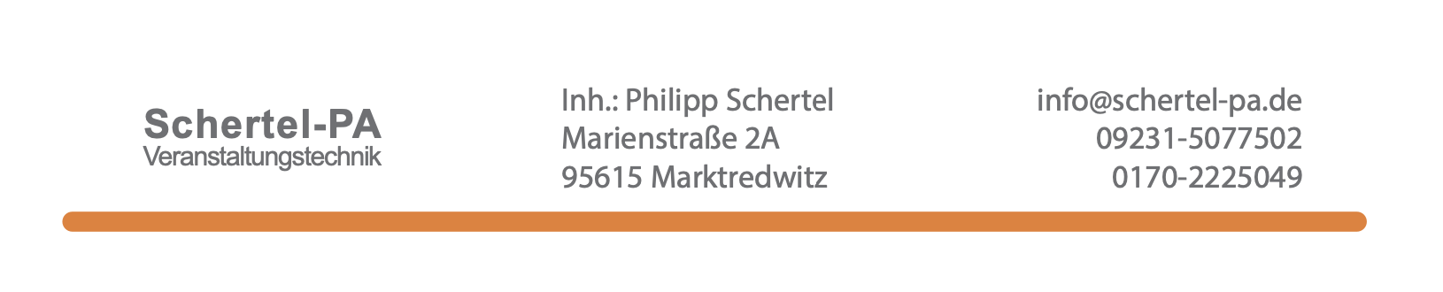 Schertel PA Logo